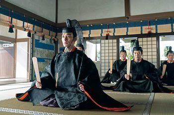 大河ドラマ『青天を衝け』NHK総合　日曜夜8時〜ほか