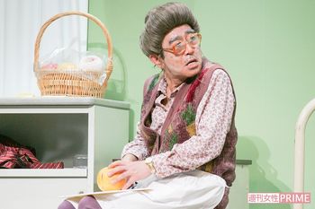本人が“一番のお気に入り”と語っていた『ひとみ婆さん』