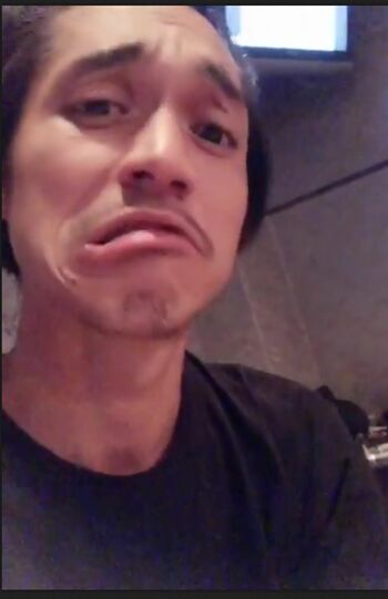 大野の元カノ・シングルマザーとされる女性と錦戸亮のカラオケ動画が流出4