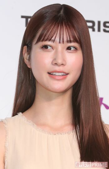 バラエティーの印象が強い“めるる”こと生見愛瑠だが、女優としても成長中