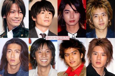 SMAPが流れを変え、長瀬や松潤らが引き継いだ「俳優系ジャニーズ」成功の3つの法則