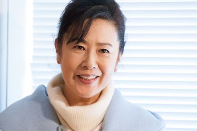 『特命刑事 カクホの女』主演・名取裕子がクランクアップで号泣した舞台ウラ