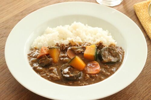 やさしいスパイスカレー