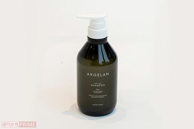 5位ARGELAN（モイストグロー）/カラーズ　480ml（1705円）（撮影／伊藤和幸）　※画像をクリックするとAmazonの商品ページにジャンプします。