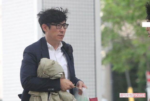 強風の中でも立ち去るそぶりは1度も見せず、真摯に対応してくれた