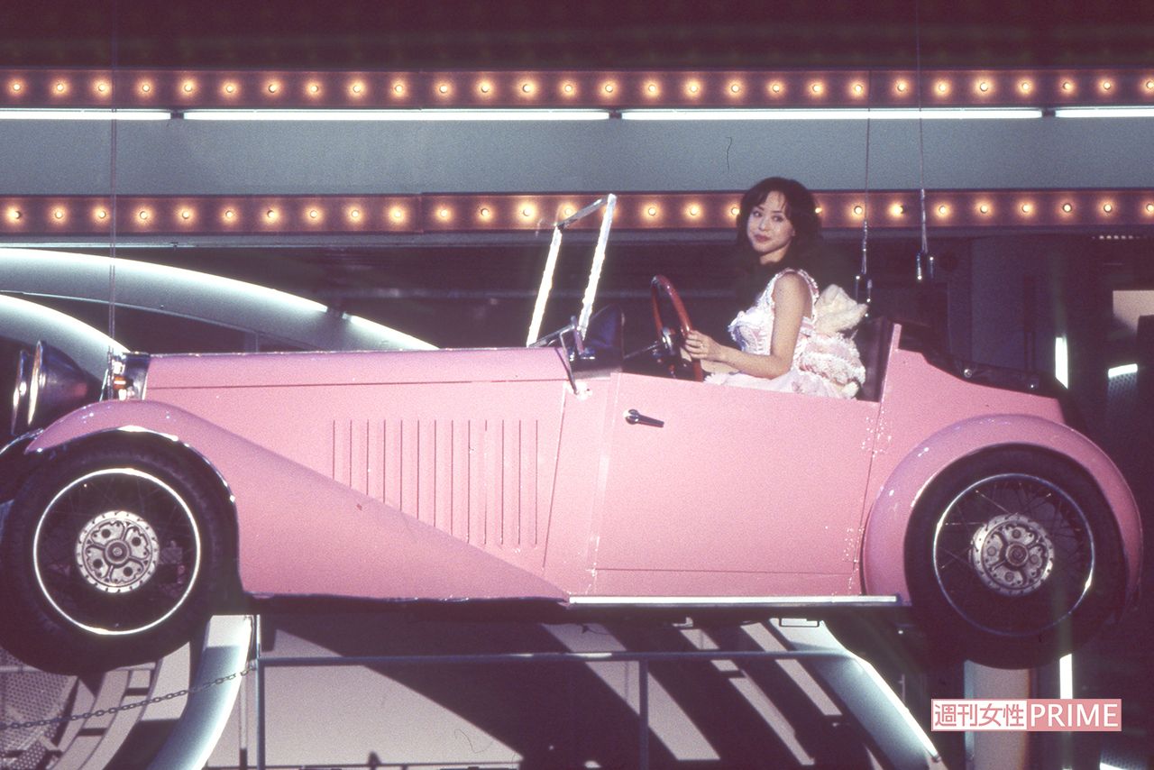 松田聖子（'95年『紅白歌合戦』）