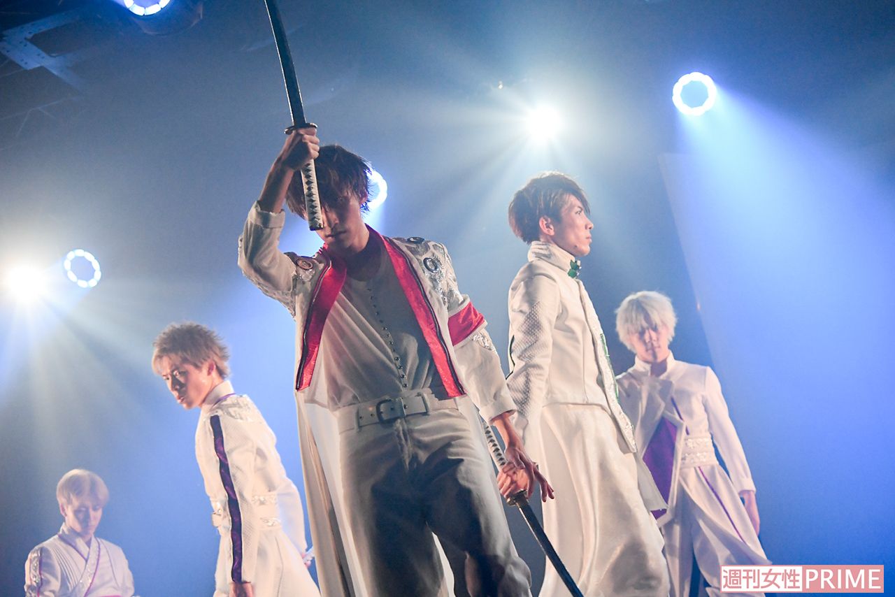 KYOTO SAMURAI BOYS　(c)SAMURAI BOYS PROJECT