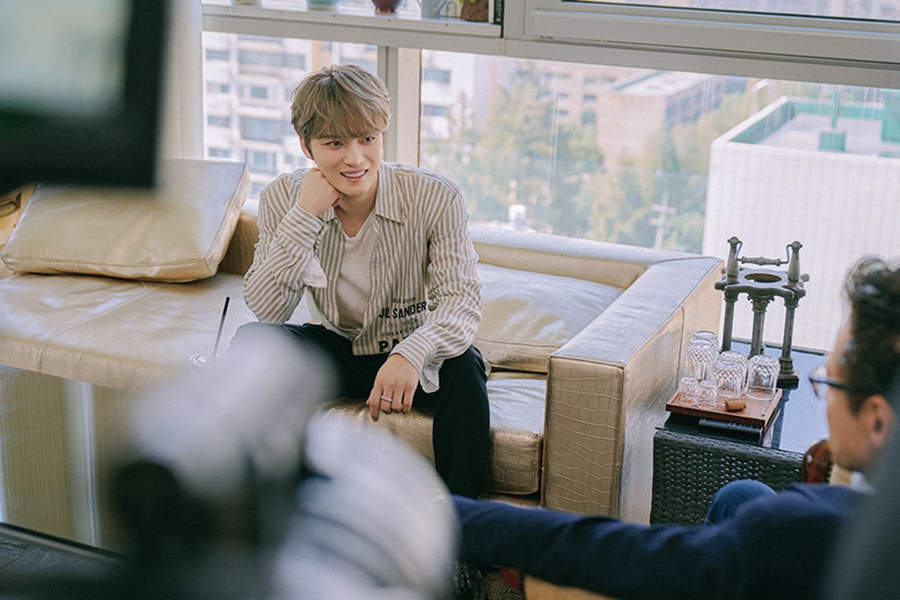 映画『ジェジュン： オン・ザ・ロード』（C）STORY WORKS