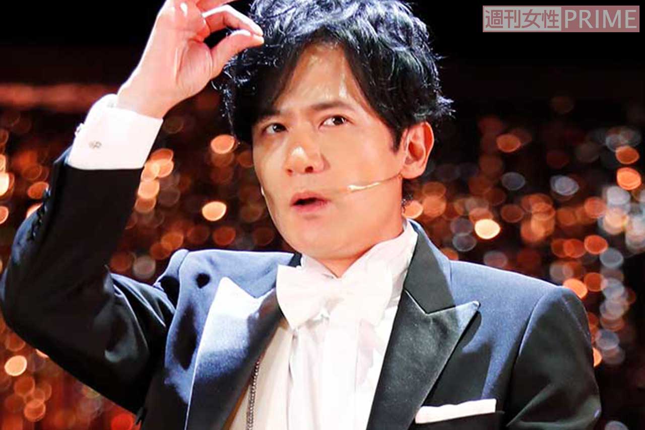 稲垣吾郎　撮影/廣瀬靖士