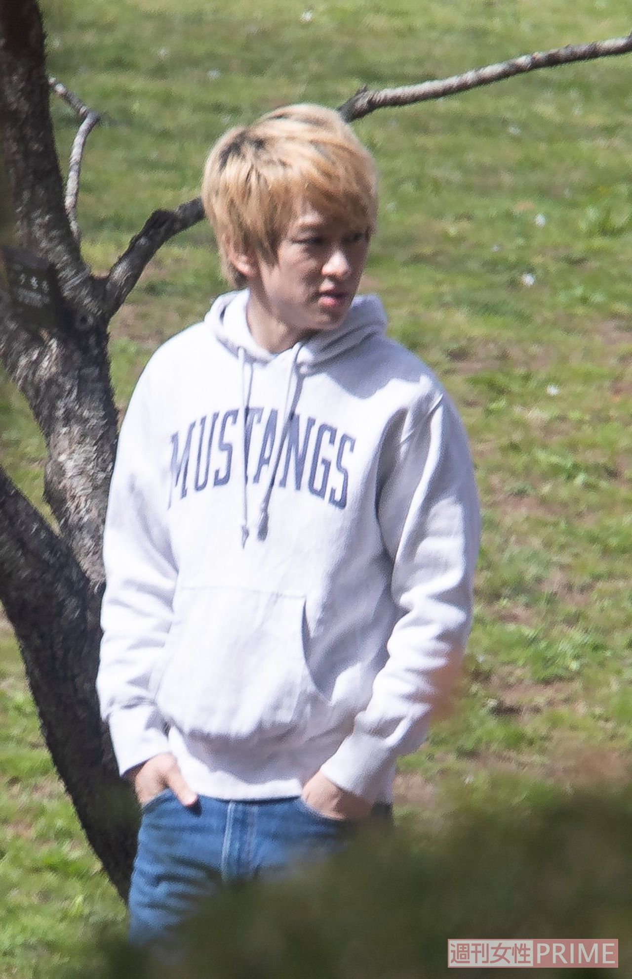 『コタローは1人暮らし』撮影中の横山裕