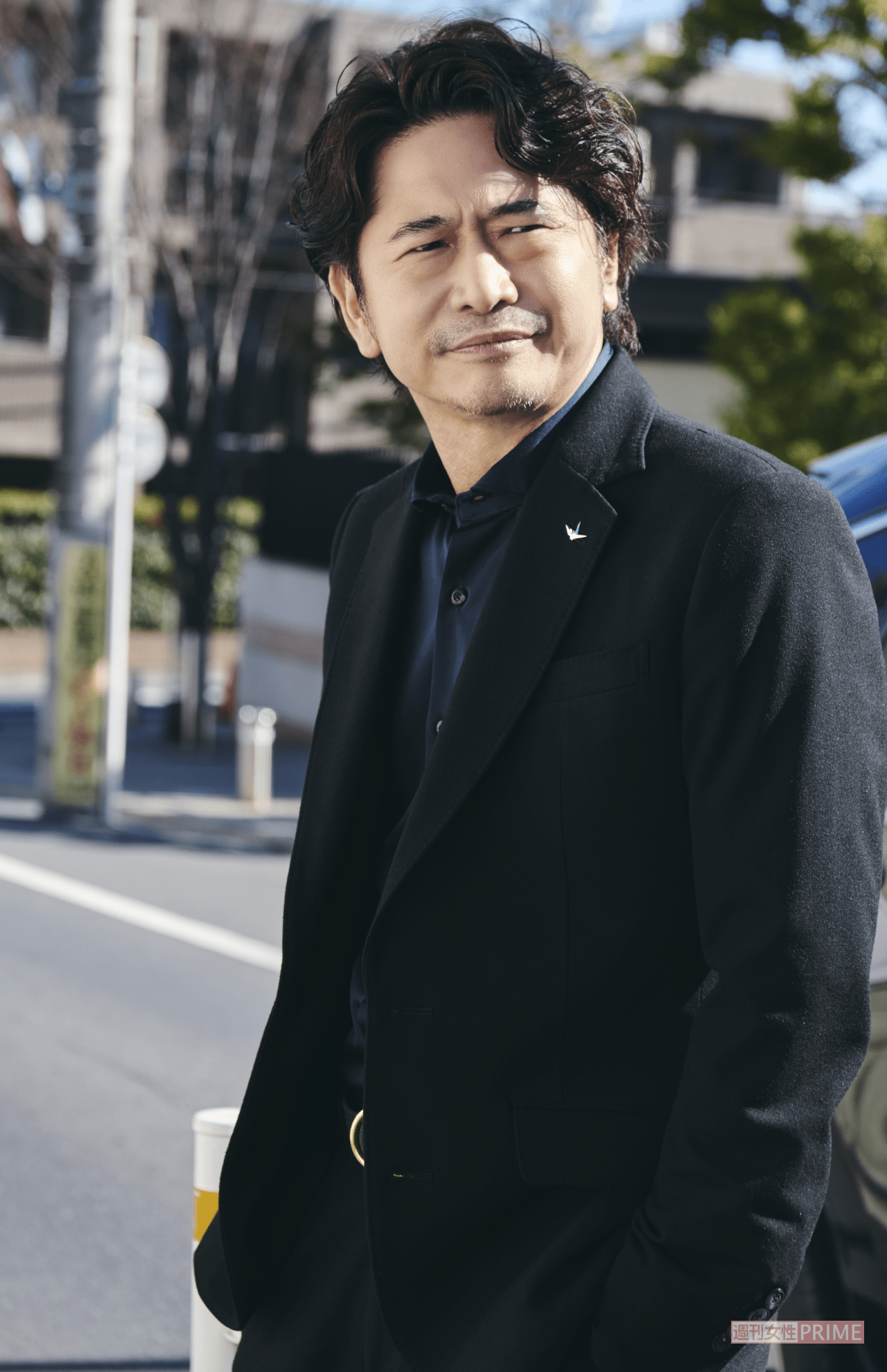 萩原聖人（撮影／山田智絵）