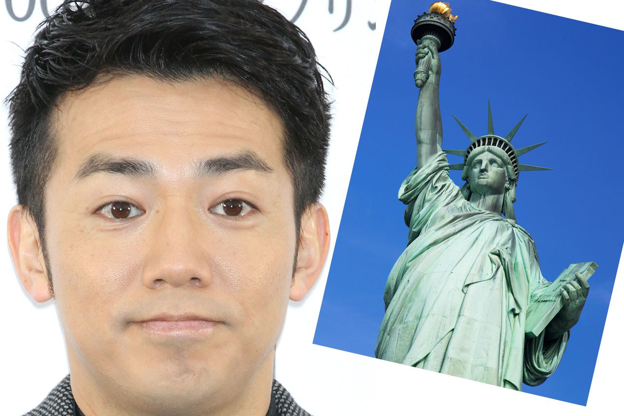 ピース綾部祐二