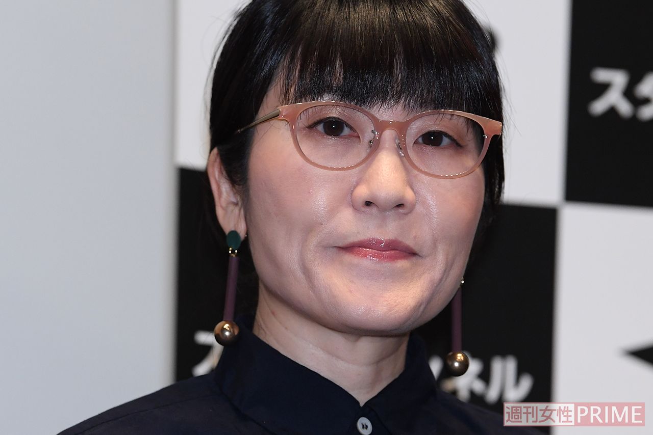 『オアシズ』の光浦靖子