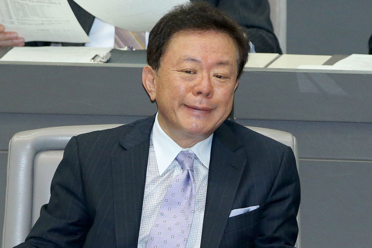 猪瀬直樹氏（東京都知事）