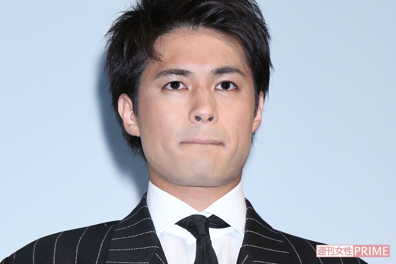 佐伯大地（2019年5月）