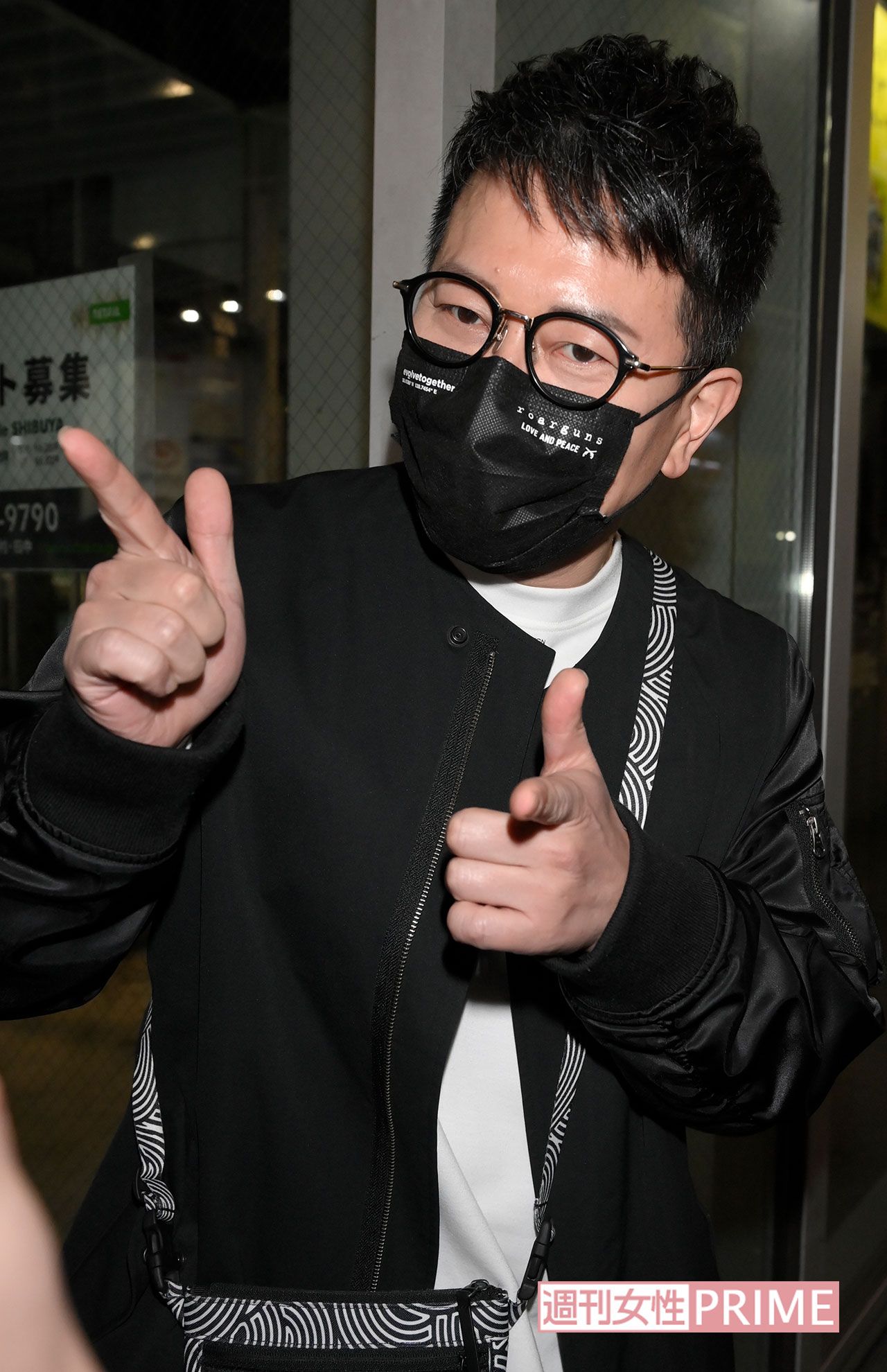 『牛宮城』に現れた宮迫博之（'22年3月）