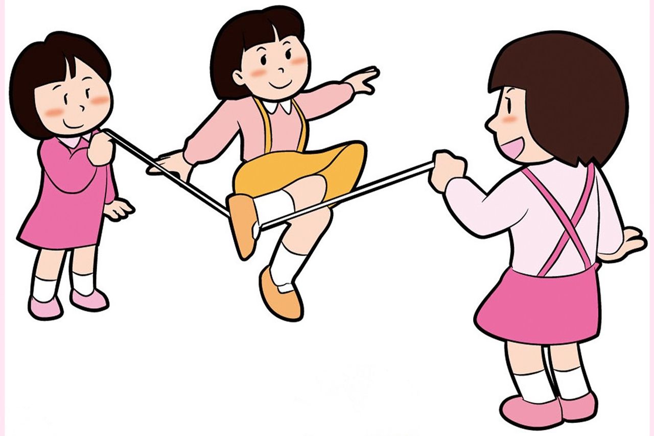 昭和の小学校のイメージ