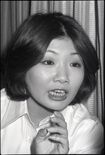 当時30歳の泉ピン子('77年)