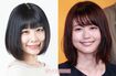 輪郭形成・骨切り術を受けた後の有村藍里、妹の有村架純