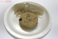 つゆだく白滝／75円味しみがんも／95円