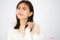 松本まりか『ミス・ターゲット』でGP帯連続ドラマの初主演、夢見ていたブレイクも「望んでいたことだったは…