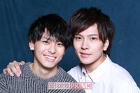 財木琢磨×高野洸の同郷対談「福岡で“二人が帰ってきた!”と言われる存在になりたい」