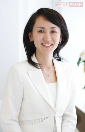 山口麻子先生