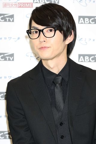 ドラマ『Re：フォロワー』の制作発表記者会見に出席した和田雅成