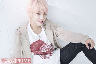 ソロ活動をスタートした超新星・ユナク。ニューアルバム『REAL』発売記念ライブツアーを開催