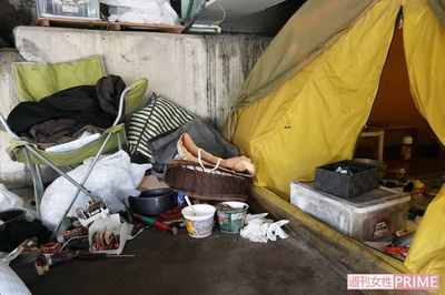 《神奈川・小田原》新人ホームレスが、30歳年下の“先輩”に殺された「哀れな背景」