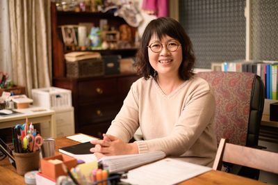 ドラマで注目の朗読教室に潜入「最初は恥ずかしくても、その先には隠れていた自分が！」