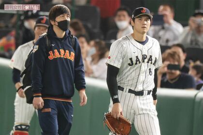 “一心同体”だった大谷翔平と水原一平（2023年）