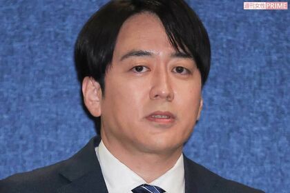 TBSの安住紳一郎アナウンサー