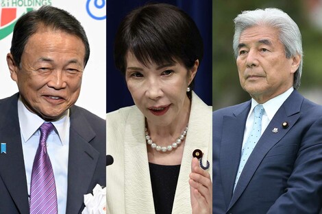 《政治家失言ランキング》支持率急落の高市早苗首相は3位、2位は“泣きマネ”の議員、圧倒的1位は「品性を疑う」元首相の息子