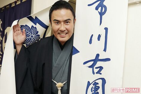 市川右團次が襲名の際、市川海老蔵からかけられた「忘れられない言葉」