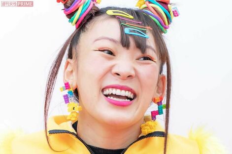 フワちゃん、プロレスで「新たな夢に挑戦」活動再開を電撃表明でファン歓喜もいまだ険しすぎる“テレビ復帰…