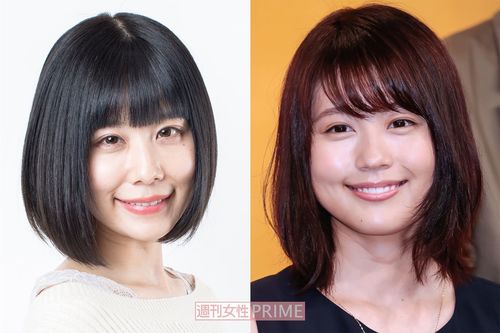 有村藍里、有村架純