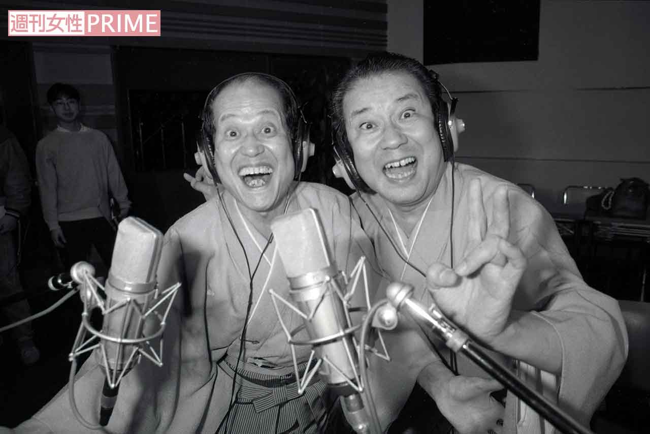 海老一染之助・染太郎