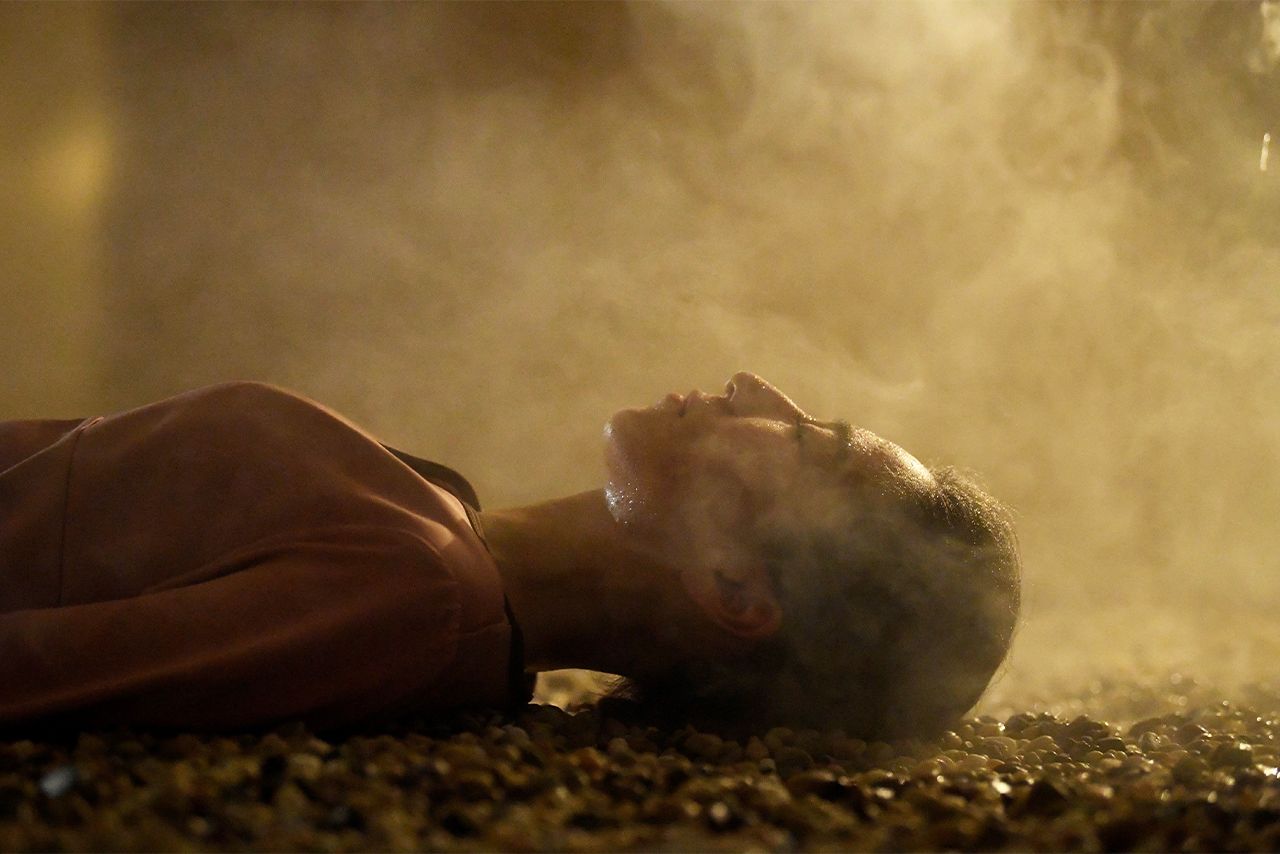 天然ミネラルが豊富に含まれたミストに包まれ、疲労回復、肌の保湿にも