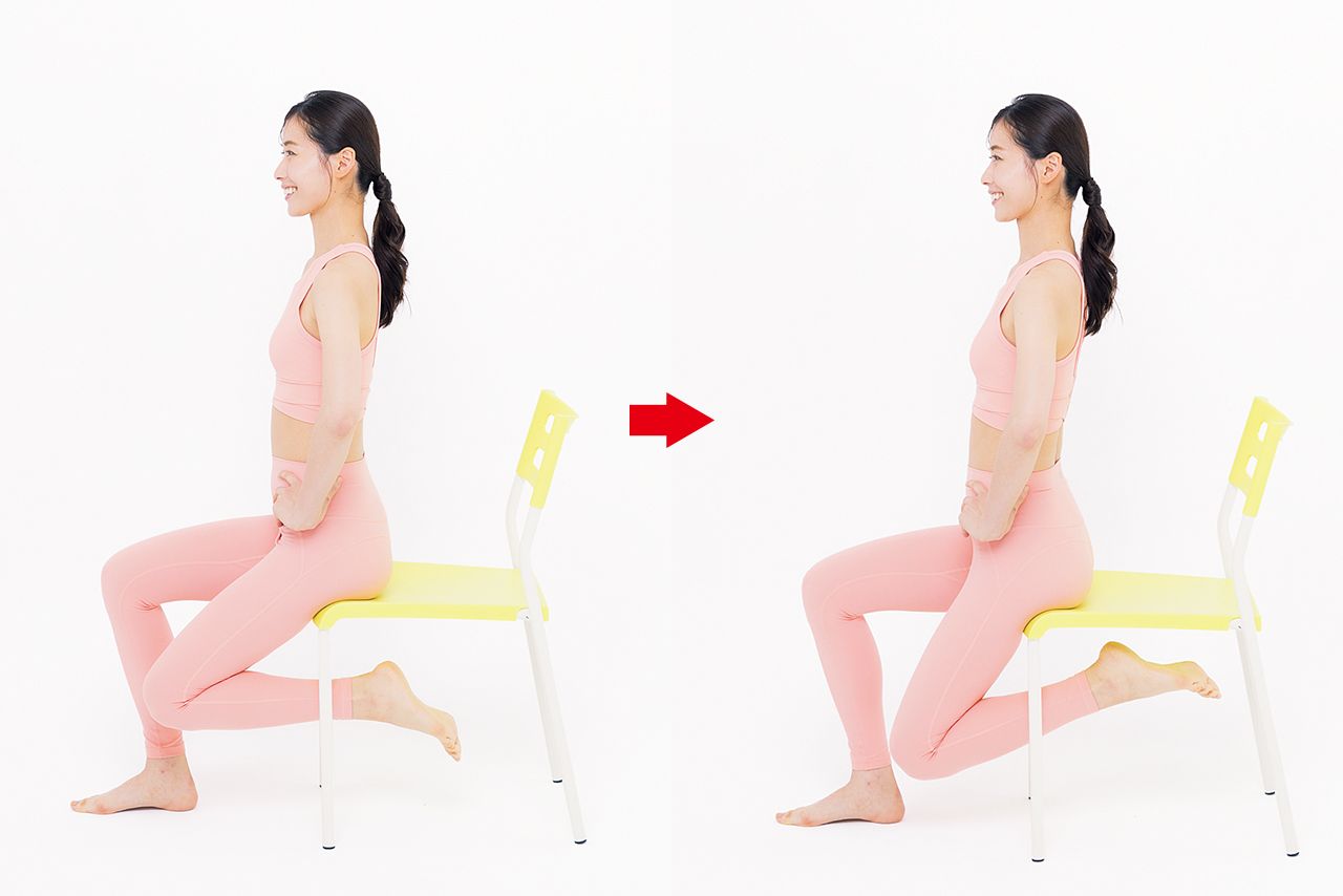 おすすめ筋トレ「かかと上げ」