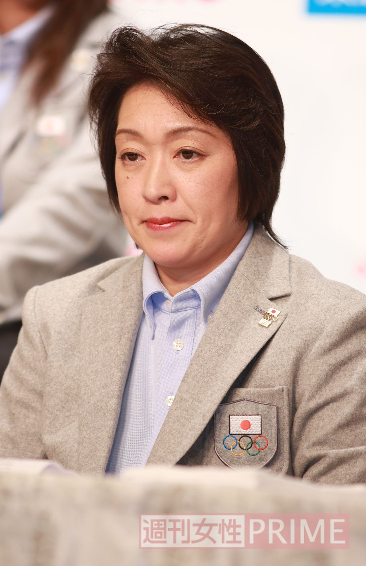 五輪組織委の橋本聖子会長は「安全安心な大会準備は進んでいる」と強調するが、感染拡大はやまない