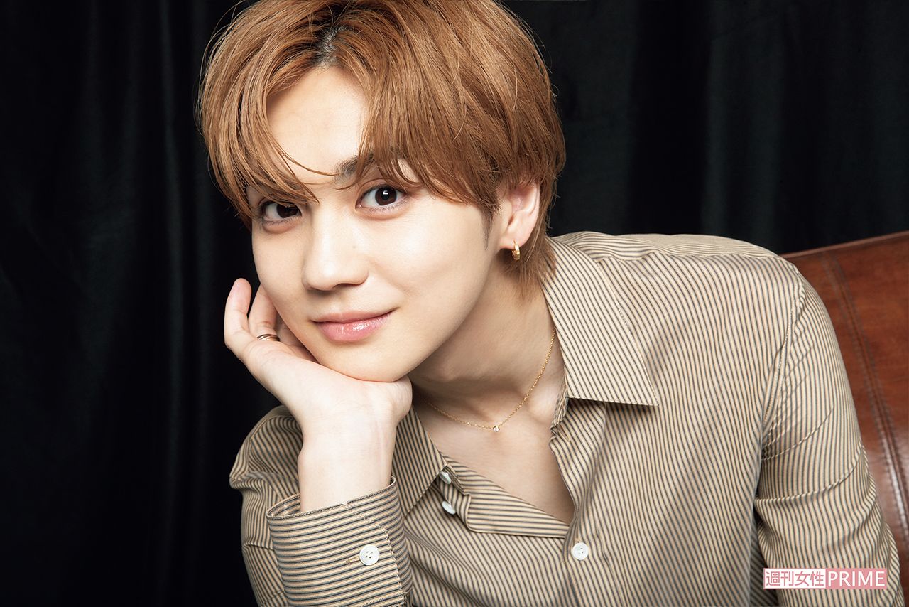 吉野北人　撮影／矢島泰輔