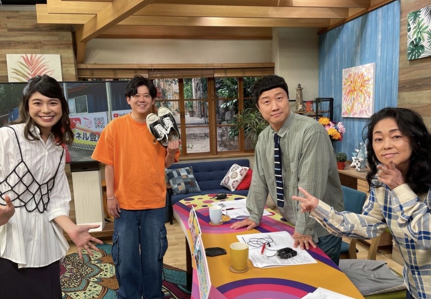 元オセロ・中島知子（Ameba・中島知子オフィシャルブログより）