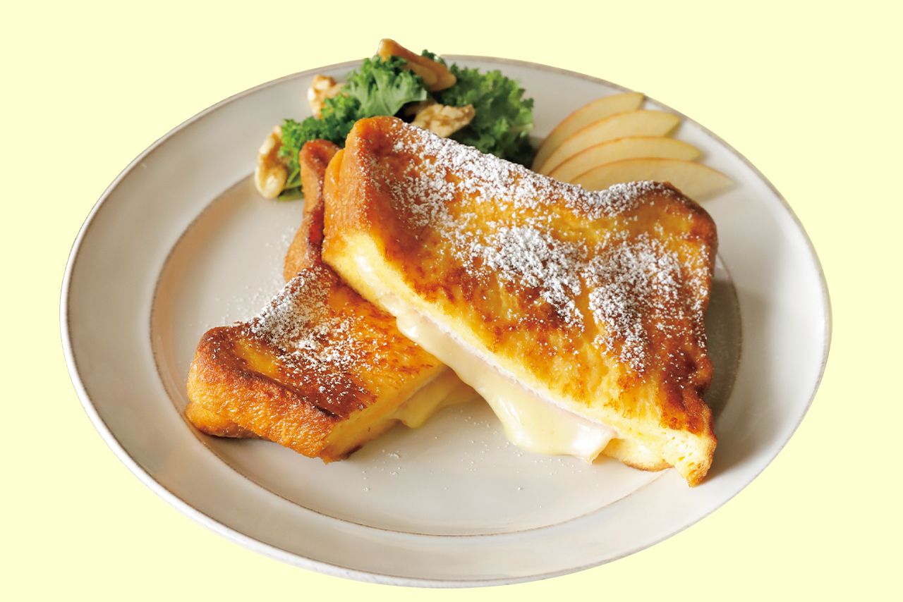 モンティ クリスト［カナダ］