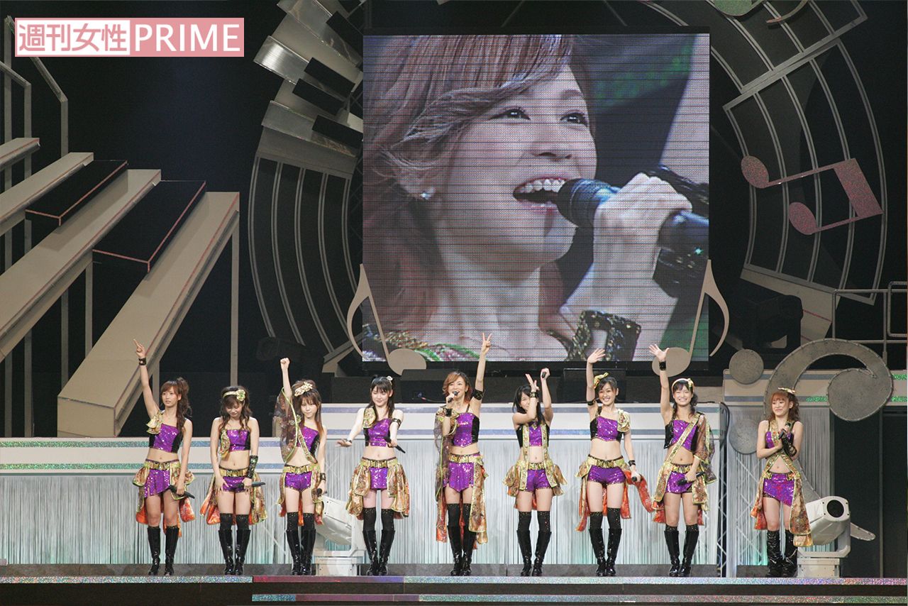 吉澤ひとみ卒業コンサート