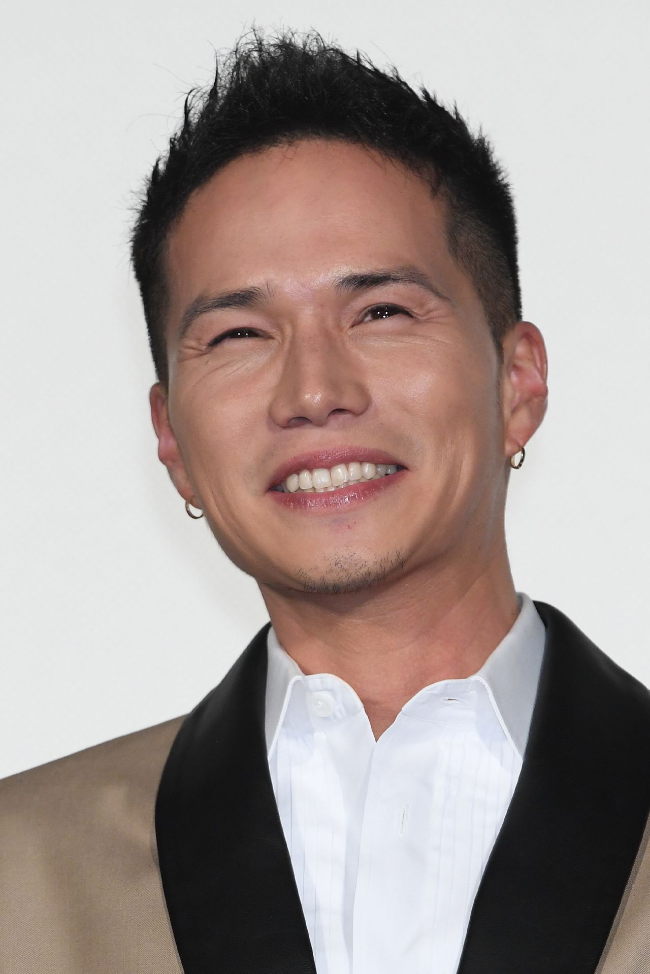 市原隼人には包丁を！　撮影／週刊女性撮影班