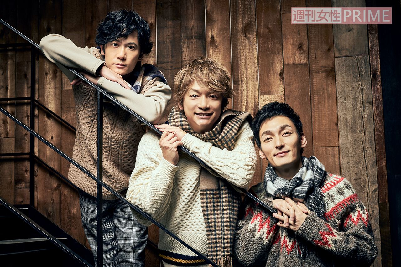 新しい地図　撮影／廣瀬靖士