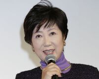 フィフィ、都知事選出馬の小池百合子氏に「なぜ自民党は公認を渋るの？」
