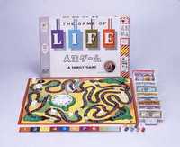 定番の『人生ゲーム』、最近は｢アイドル｣なども加わる