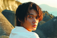 『仮面ライダーゴースト』出演で人気急上昇の磯村勇斗「役者を目指すキッカケ」